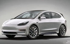特斯拉全新车型
