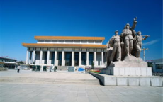 毛主席纪念堂3月16日起暂停开放