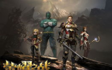 荣耀之战：传奇英雄的巅峰对决