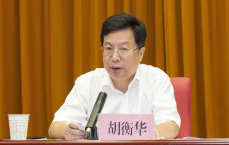 重庆市长胡衡华被查：政坛风云再起，反腐行动持续深入