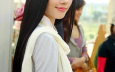 杨紫看了黄灿灿初舞台