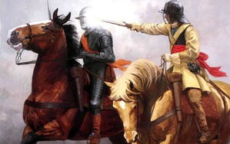 明末边关烽火：一位小兵的边塞岁月