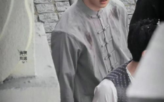 雷佳音意外撞脸刘耀文，网友：真假难辨！