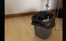 一夜寒冬，女子家中水龙头脸盆齐冻住，揭秘冬季家居保暖秘籍