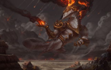 灰烬领主：末世废墟中的王者崛起